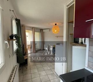  Appartement � vendre 1 pi�ce 33 m�