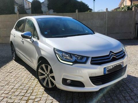 Citro&euml;n C4 PureTech 110 Shine 2015 occasion Limeil-Br&eacute;vannes 94450