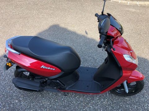 Scooter PEUGEOT 2021 occasion Rosenwiller 67560