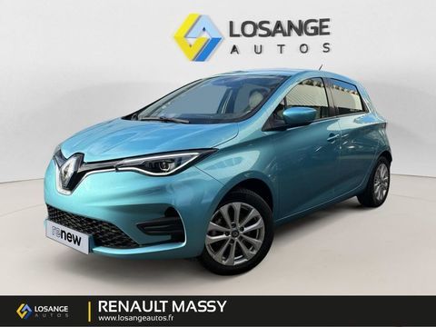 Renault Zo&eacute; R110 Zen 2020 occasion Massy 91300