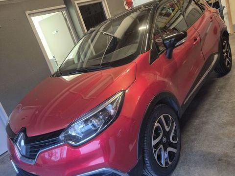 Renault Captur dCi 90 Energy Intens EDC 2016 occasion Trith-Saint-L&eacute;ger 59125