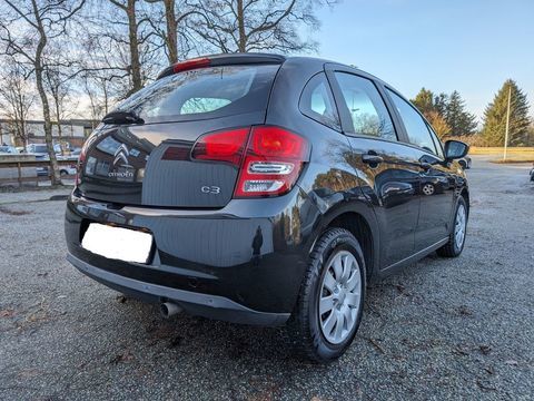 Citro&euml;n C3 e-HDi 70 Airdream Confort BMP 2012 occasion Les Barils 27130