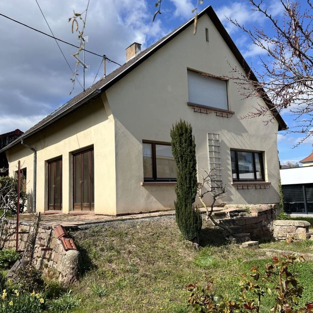 Vente Maison Maison familiale 6 pièces Ribeauvillé