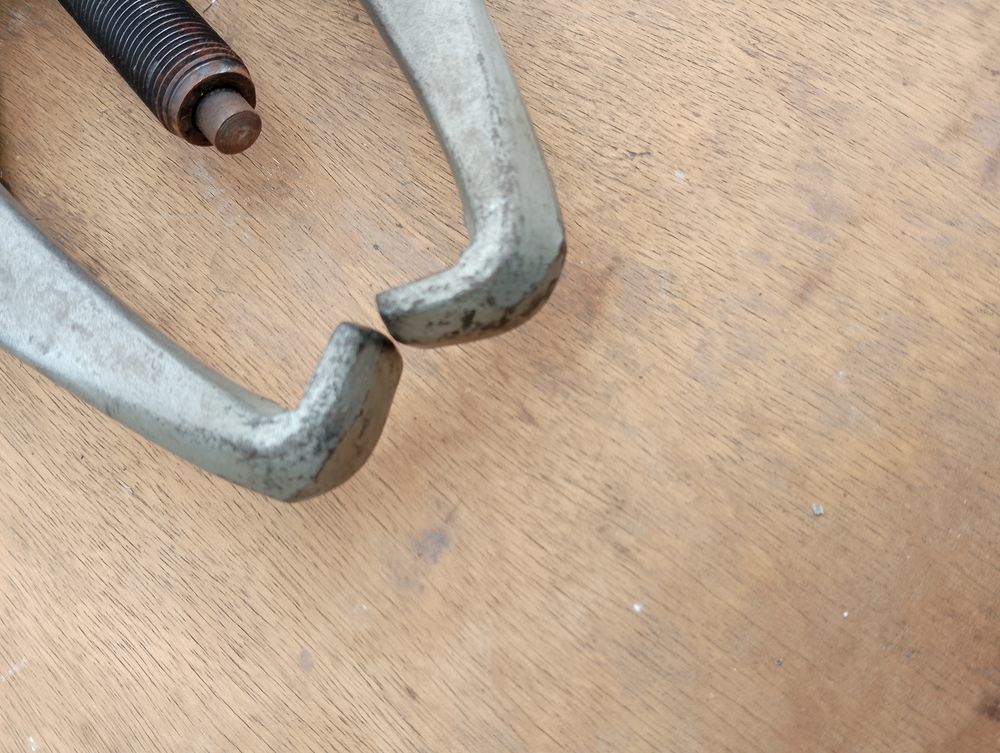 Arrache extracteur roulement baldur /gedore Bricolage