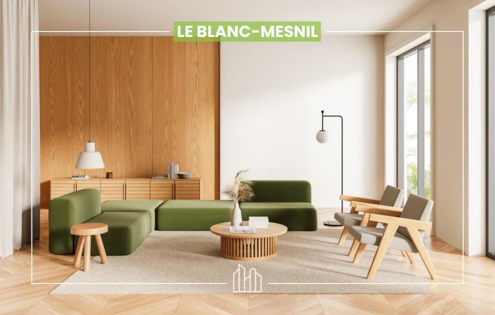 Appartements neufs   Le Blanc-Mesnil (93150)