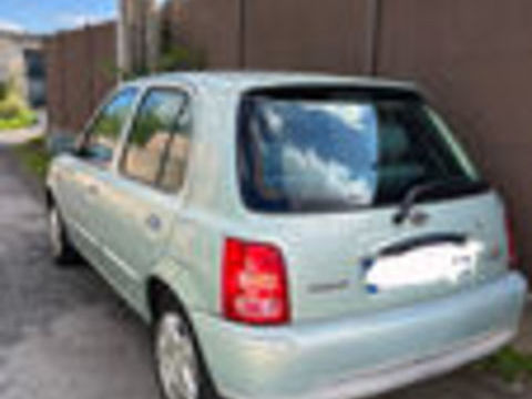 Micra 1.0i Confort 2002 occasion 59150 Wattrelos