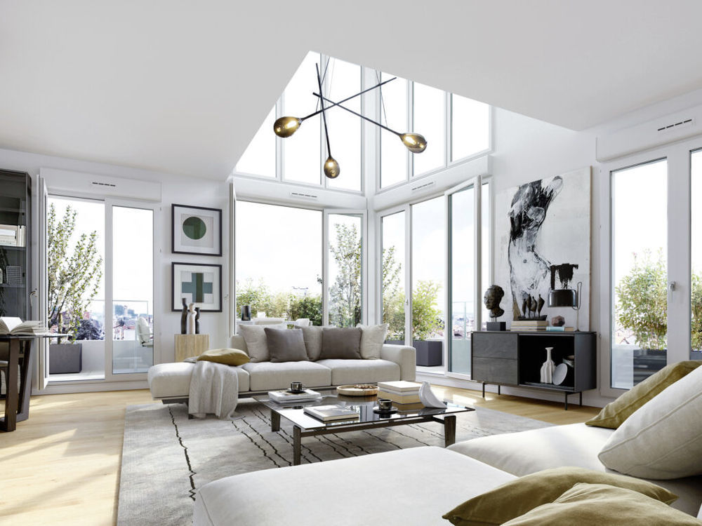 Maisons neuves   Colombes (92700)