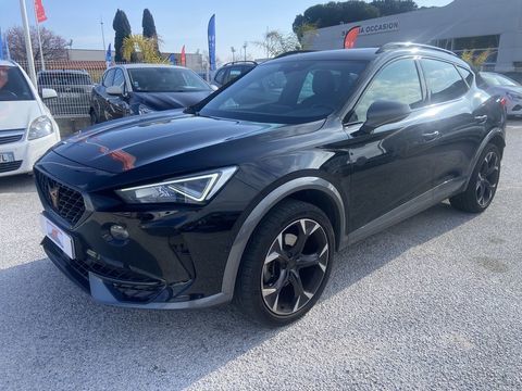 Cupra Formentor Cupra 150 ch DS7 V 2023 occasion Le Pradet 83220