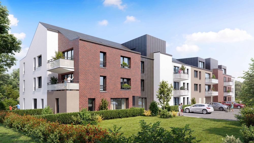   Le Mesnil-Esnard (76240)