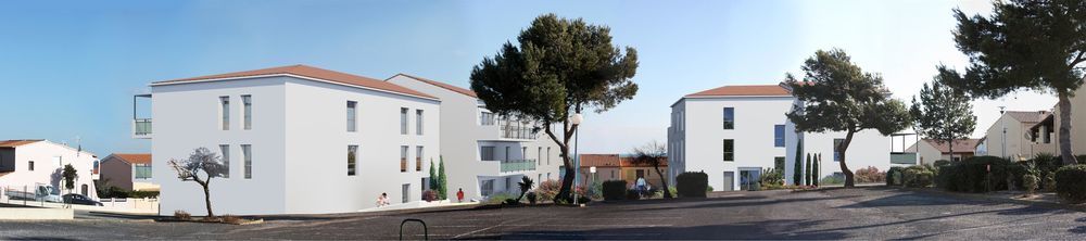 Appartements neufs   St Pierre la Mer (11560)