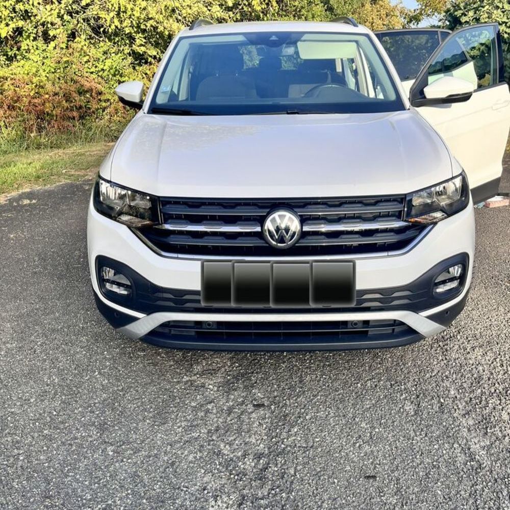 T-Cross 1.6 TDI 95 Start/Stop BVM5 2020 occasion 40180 Heugas