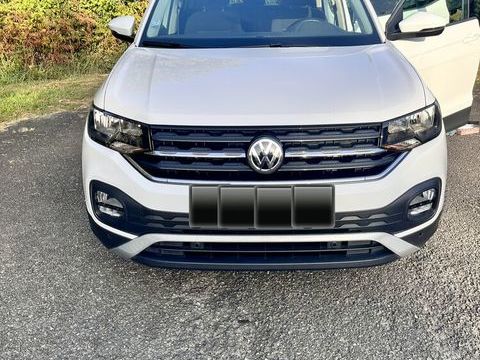 Volkswagen T-Cross 1.6 TDI 95 Start/Stop BVM5 2020 occasion Heugas 40180