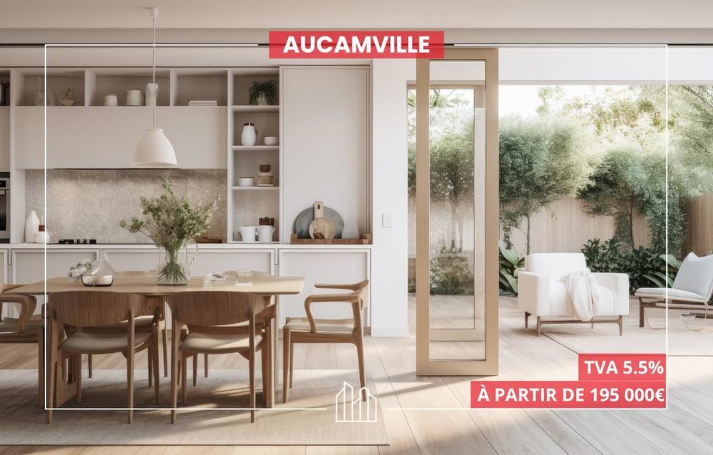 Maisons neuves   Aucamville (31140)