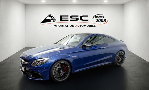 Mercedes Classe C Coup&eacute; 63 S Mercedes-AMG SPEEDSHIFT MCT AMG 2018 occasion Lille 59000