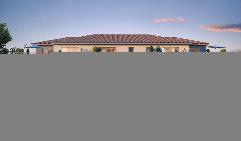 Appartements neufs   Meximieux (01800)