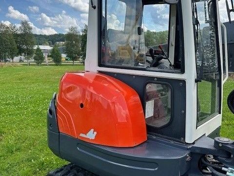 KUBOTA Tracteur agricole 2005 occasion Amiens 80000