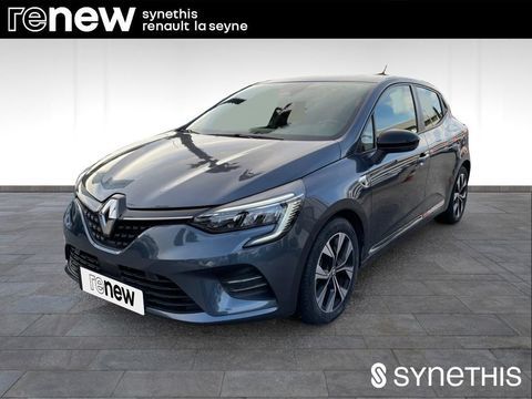 Renault Clio V Clio E-Tech 140 - 21N Limited 2021 occasion La Seyne-sur-Mer 83500
