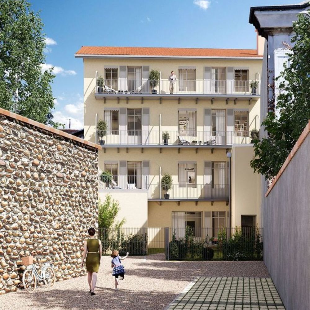 Appartements neufs   Saint-Marcellin (38160)
