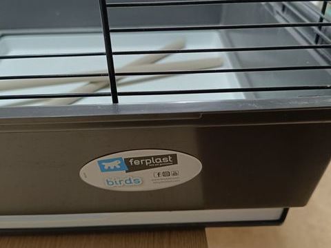 grande cage ferplast 0 94250 Gentilly