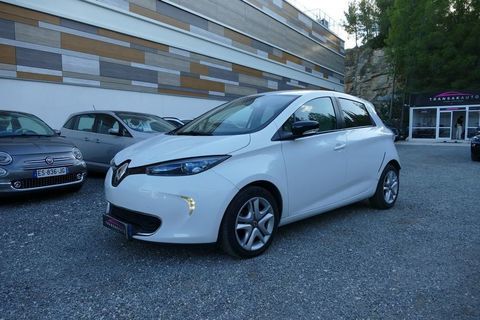 Renault Zo&eacute; Zoe Zen 2017 occasion La Ciotat 13600