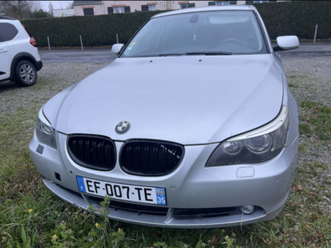 BMW S&eacute;rie 5 Touring 530d Confort A 2005 occasion Mordelles 35310