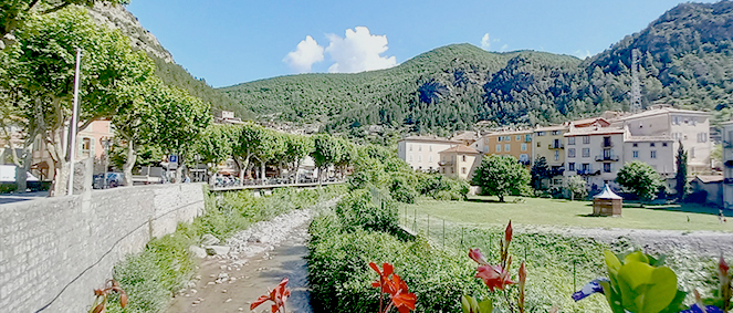 Agence MAURIN IMMOBILIER Puget-Th�niers