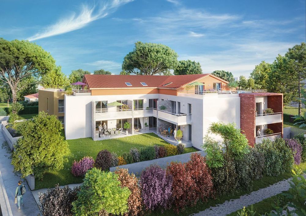Appartements neufs   Escalquens (31750)