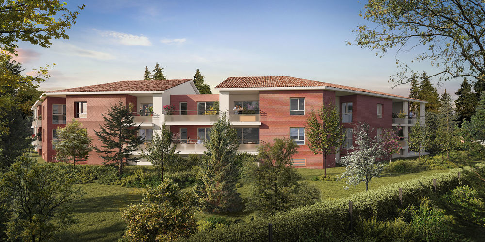 Appartements neufs   Launaguet (31140)