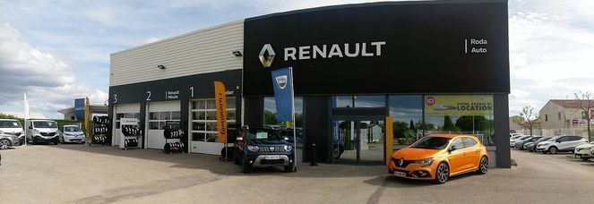 RODA AUTO, concessionnaire 30