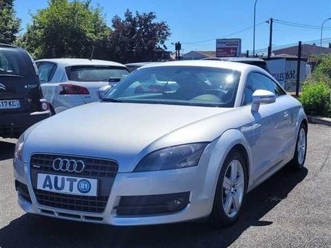 Audi TT TDI 170 CV QUARO 2009 occasion Albi 81000