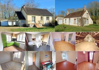  Propri�t�/ch�teau � vendre 8 pi�ces 132 m�