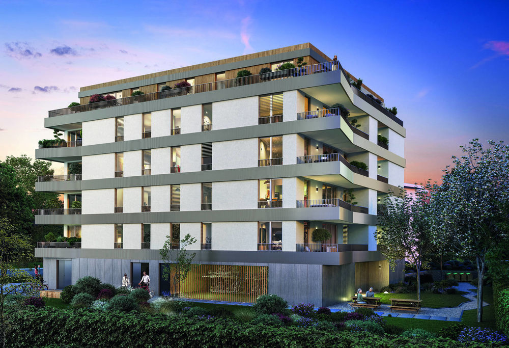 Appartements neufs   Annecy (74000)