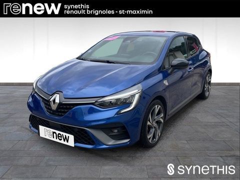 Renault Clio V Clio E-Tech hybride 145 RS Line 2023 occasion Brignoles 83170