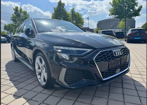 Audi A3 Sportback 35 TFSI 150 Business line 2021 occasion Ch&eacute;rac 17610
