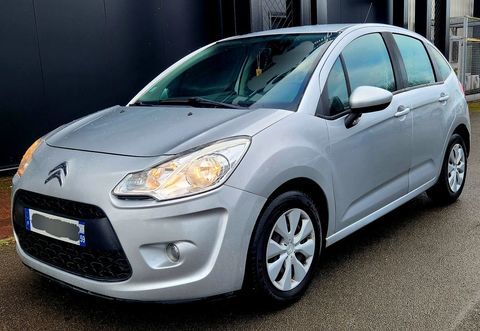 Citro&euml;n C3 HDi 70 Open Way 2010 occasion Dunkerque 59140