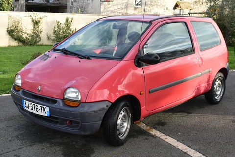 Renault Twingo 1.2i Pack 1995 occasion Chaniers 17610