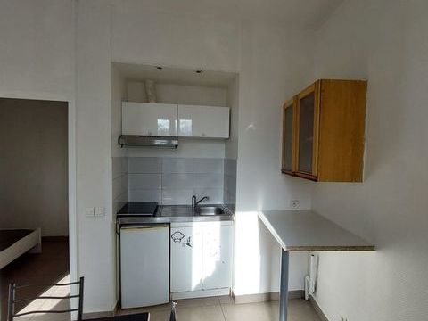   Appartement F2 meubl� Appartement - 2 pi�ce(s) - 24 m�