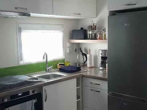 Mobil-Home Mobil-Home 2015 occasion Bauduen 83630