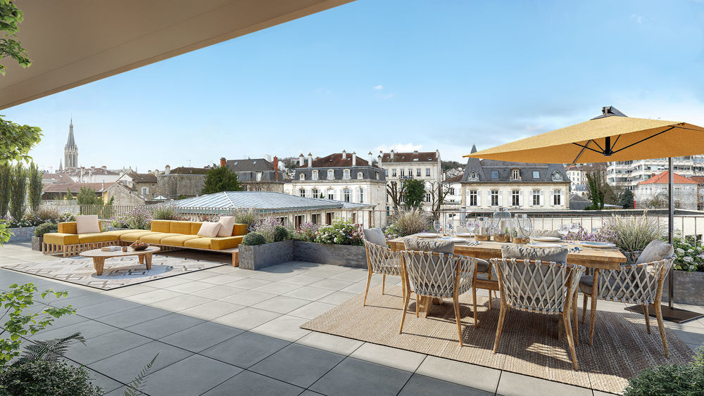 Appartements neufs   Nancy (54000)