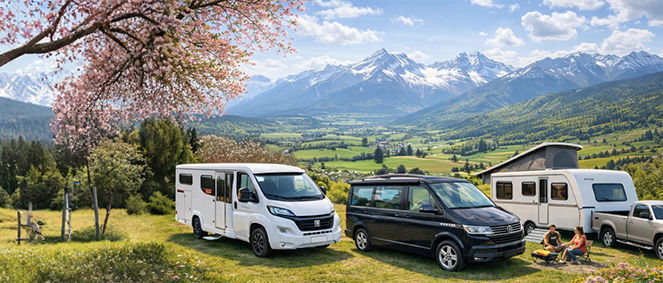 GO LOISIRS LEHMANN, concessionnaire camping-car, caravane 67