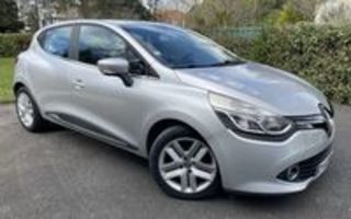 Clio IV dCi 90 Energy eco2 Business 90g 2013 occasion 73000 Chamb&eacute;ry