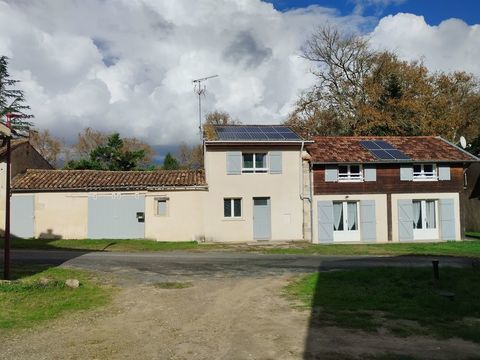   Grande maison de 130 M2, Grande cuisine 30m2,4 chambres. Maison - 6 pi�ce(s) - 130 m�