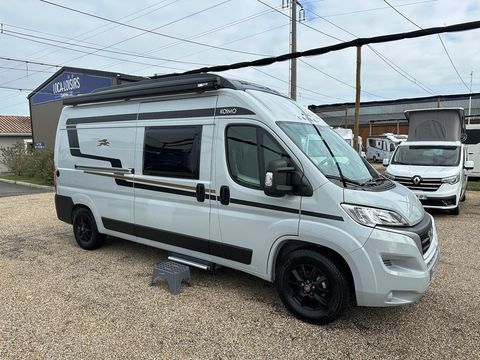 LAIKA Camping car 2025 occasion Saint-Gervais 33240