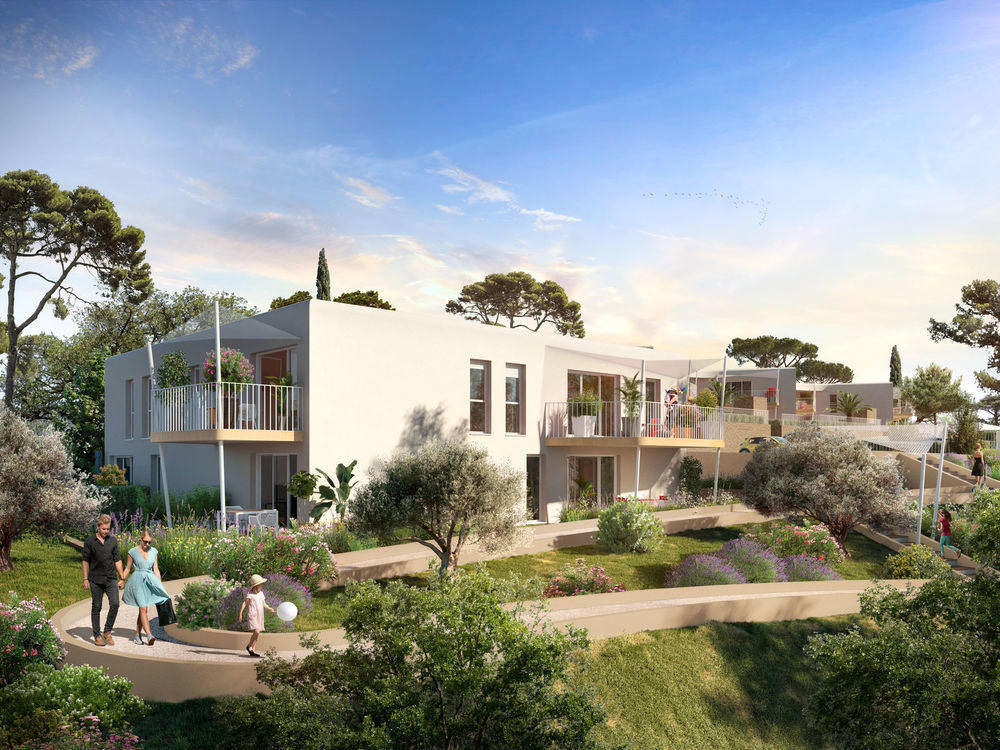 Appartements neufs   Le Lavandou (83980)