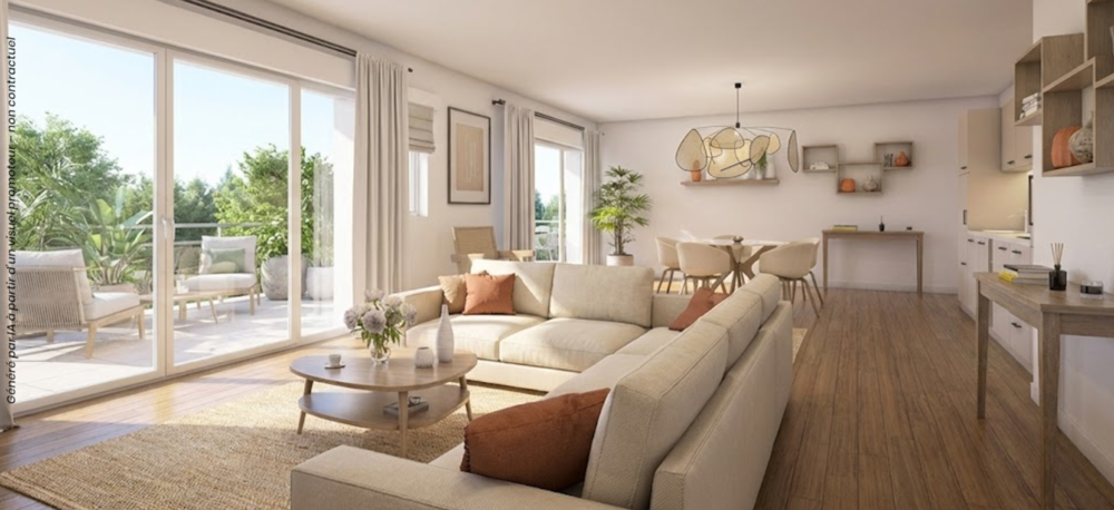 Appartements neufs   Laventie (62840)