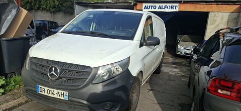 Mercedes Vito VITO 114 CDI COMPACT PRO A 2015 occasion Maisons-Alfort 94700