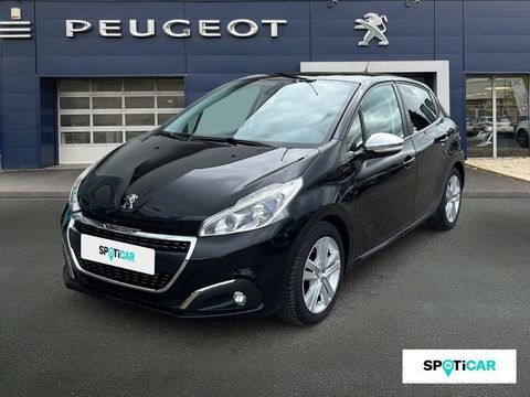 Peugeot 208 PureTech 82ch S&S BVM5 Signature 2019 occasion Cahors 46000