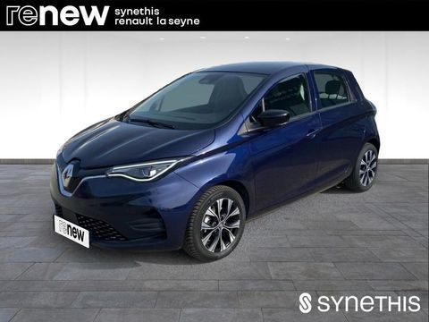 Renault Zo&eacute; Zoe R110 - MY22 Evolution 2022 occasion La Seyne-sur-Mer 83500