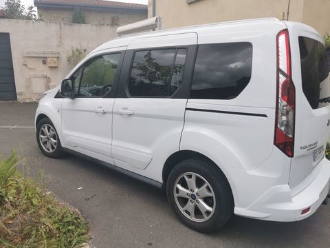 Ford Tourneo VP Tourneo Connect 1.5 TDCi 120 S&S Titanium 2018 occasion Chauriat 63117
