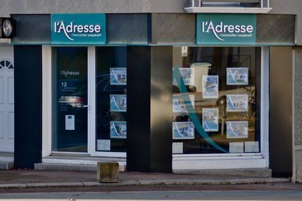 Agence L'ADRESSE COUERON Couron